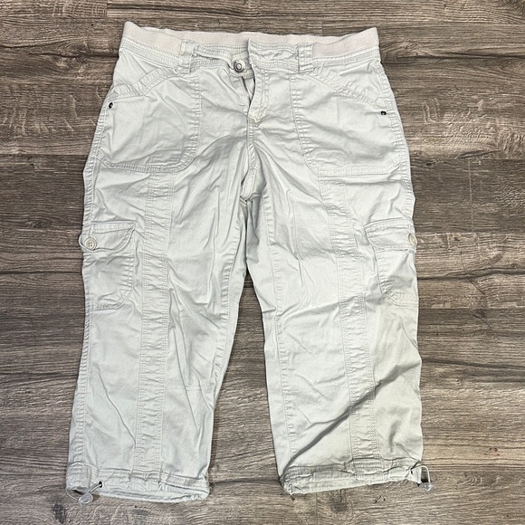 Style & Co. Pants - Style & Co. Light Tan Casual Pants